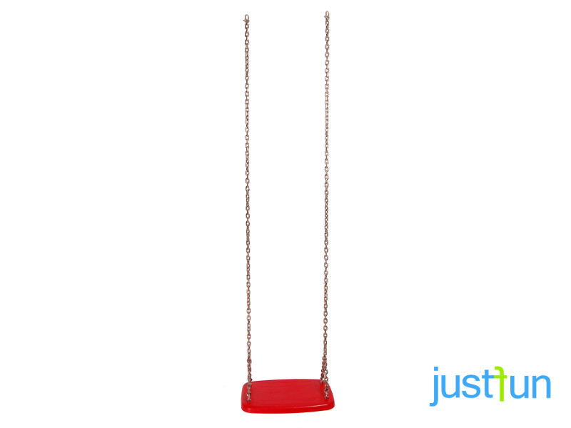 XXL Schaukelsitz aus Gummi mit Metalleinlage Erwachsenenschaukel