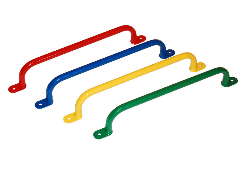 1 st. 55 cm Handgriff Metall Spielturm Kletterturm Haltegriffe Metallhandgriffe – Bild 11