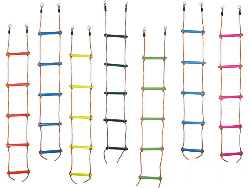 Set Di Maniglie 2 Pezzi Per Torre Di Gioco Arrampicata Maniglie Di Sicurezza – Bild 23