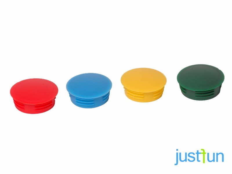 10x Kunststoffabdeckkappen Viti M12 Cappelli Ø 19 MM Dispositivo di Gioco Tappi – Bild 20