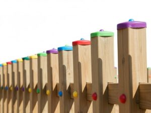 Pfostenkappen Spielturm Abdeckkappe Vierkant 95x95 mm Pfosten Zaun Pyramide