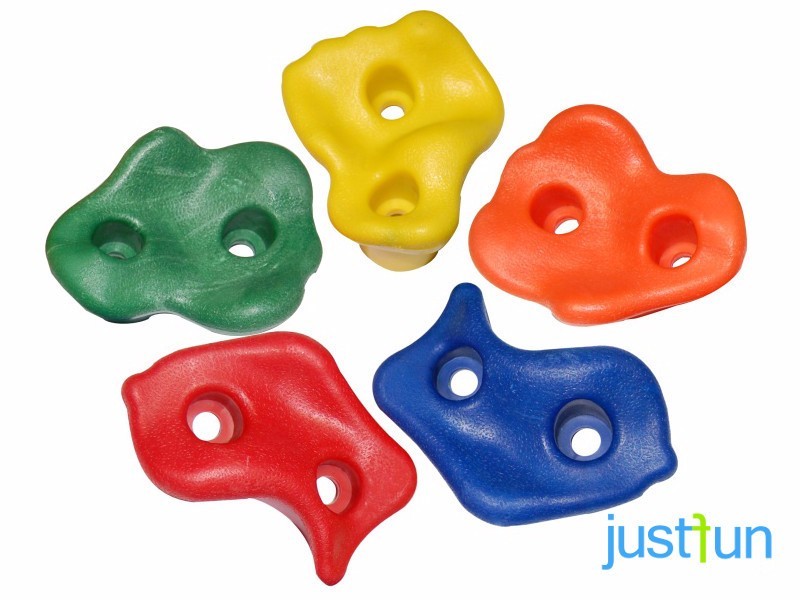 10 Unidades Piedras de Escalada Asimientos para Pared Juego Área – Bild 28