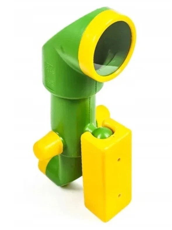 2-Handgriffe-Lenkrad-Fernrohr-Zubehoerset-Sparset-Spielturm-Set-Zubehoer-Rosa-157683662732-3