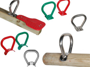 Asa Para Balanceo Asa De Madera Para Parque Infantil