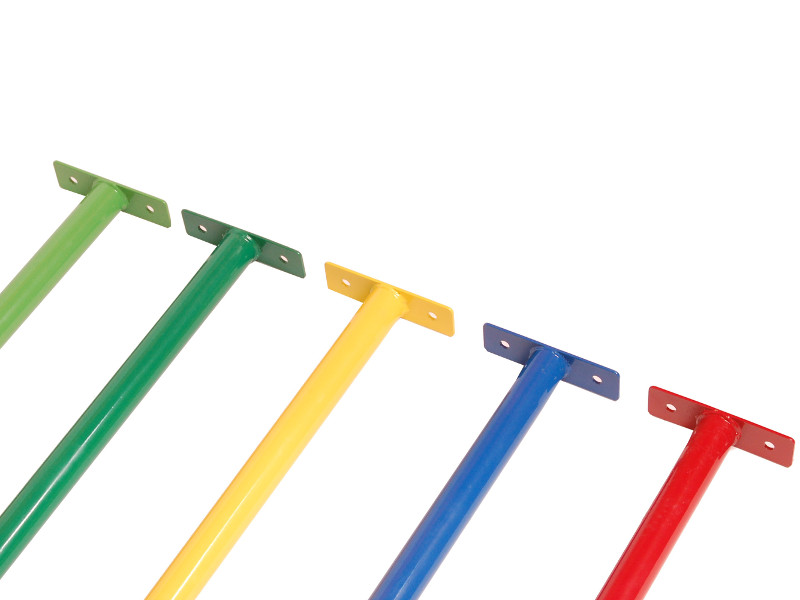 Reckstange 90 / 125 cm Turnstange für Turnreck Kletterstange Spielturm Garten – Bild 12