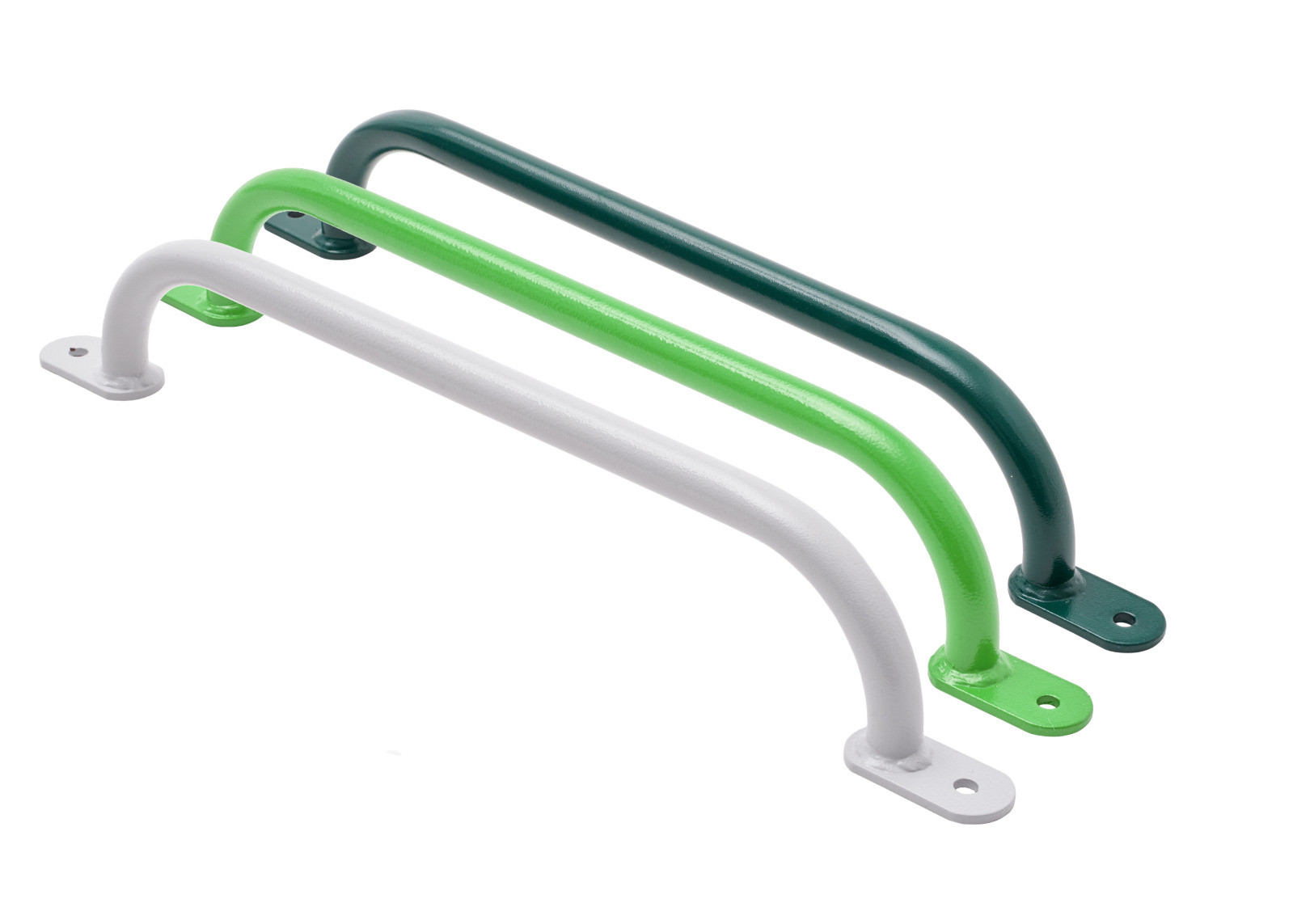 1 Unidades 55CM Apretón de la Mano Metal Torre Escalada Mangos Metallhandgriffe – Bild 33