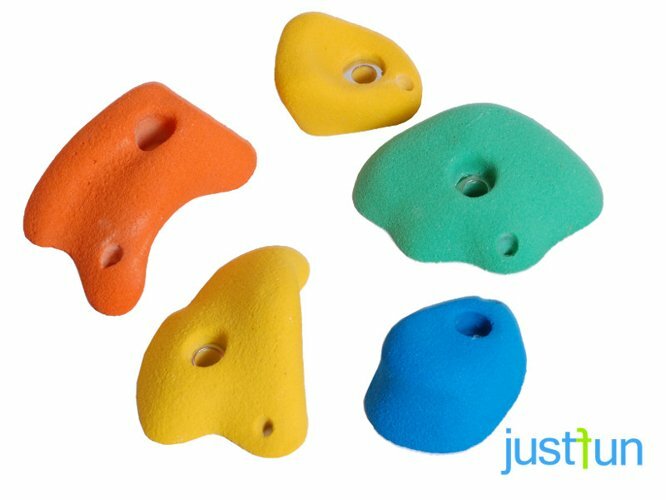 Asimientos de Escalada Piedras Inclusive Material de Montaje Torre En 1176 – Bild 22