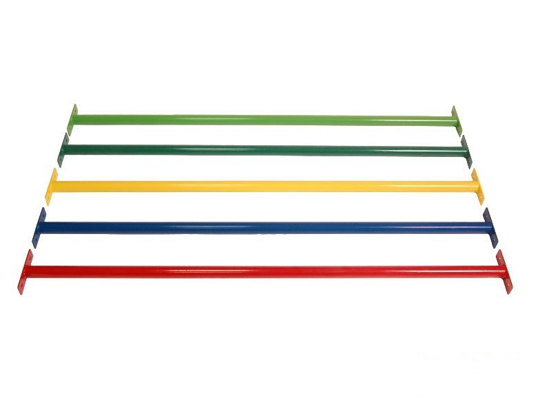 Reckstange 90 / 125 cm Turnstange für Turnreck Kletterstange Spielturm Garten – Bild 23