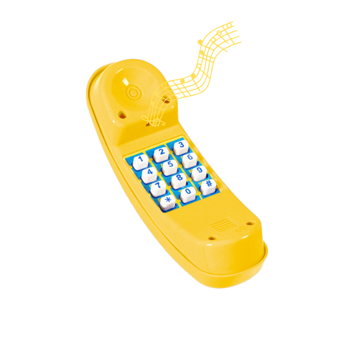 Telefon Handy Spielzeug mit Klingel Spielturm Spielhaus Zubehör Baumhaus – Bild 23