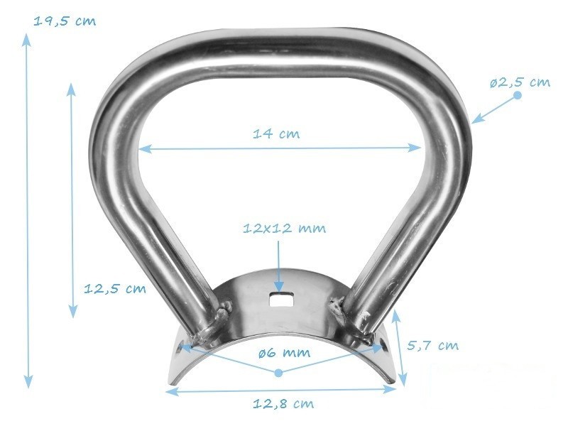Wippe Holzwippe Balkenwippe Holzwippe Wippensitz Wippengriffe Zubehör – Bild 26
