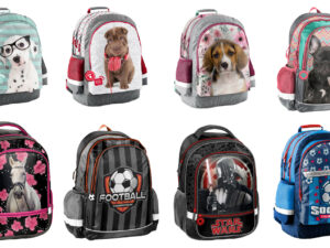 Zaino per Bambini Zaino Scuola Borsa Scuola Materna Bambini Disney Super Light