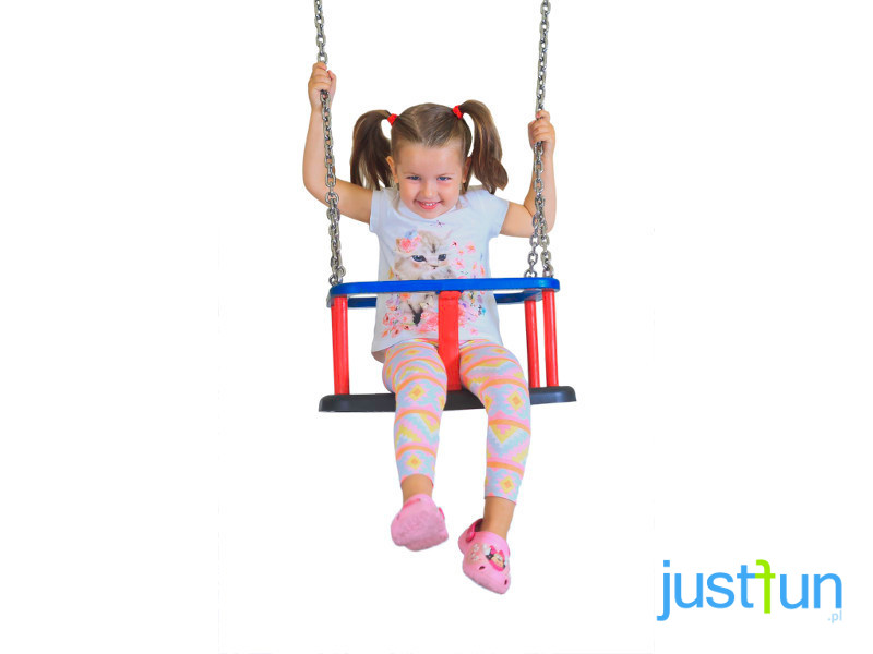 Silla Bebé De Goma Columpio Infantil Oscilación Del Niño Lux – Bild 17