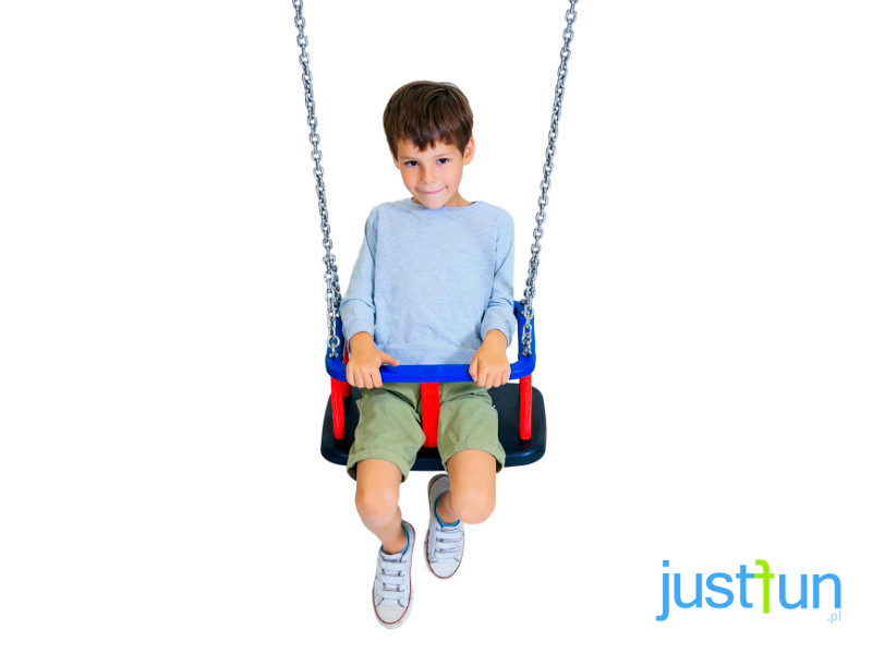 Silla Bebé De Goma Columpio Infantil Oscilación Del Niño Lux – Bild 19