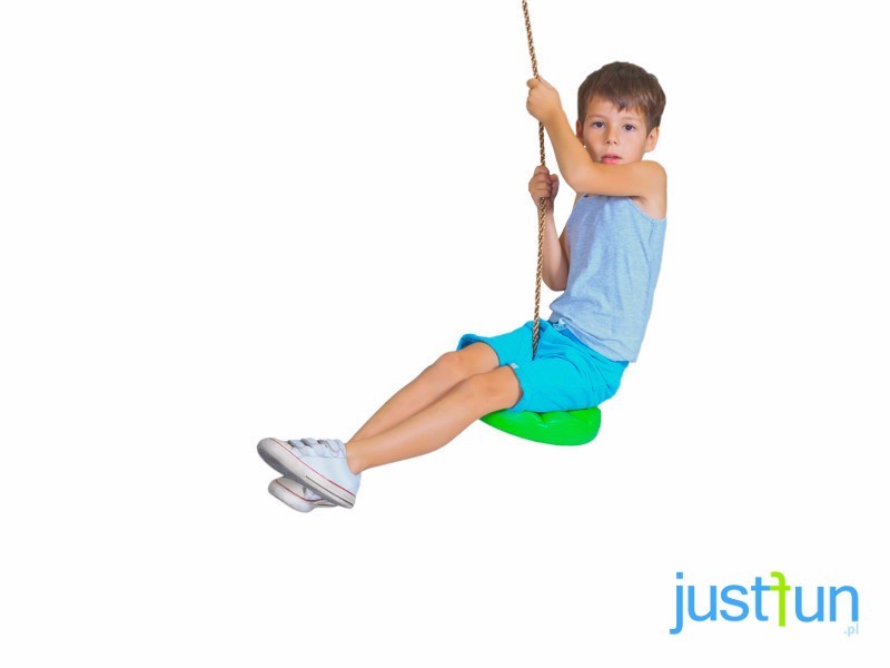 Silla Bebé De Goma Columpio Infantil Oscilación Del Niño Lux – Bild 34