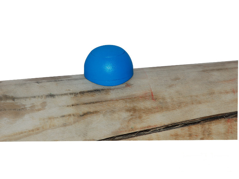 10x Kunststoffabdeckkappen Rundholz 10-12 cm Spielgeräte abdeckkappe Spielturm – Bild 9
