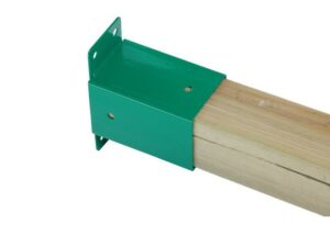 Conector De Pared Para Madera 90X90 MM Columpio De Soporte Para Columpio