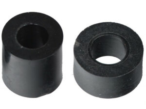 Distanzstücke Abstandsrolle Distanzrollen Kunststoff Distanzhülsen 12,5mm - 25mm