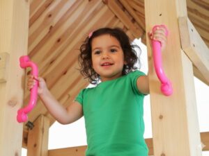 Handgriffe 2er Set für Spielturm Kletterturm Sicherheitshandhaltegriffe griffe