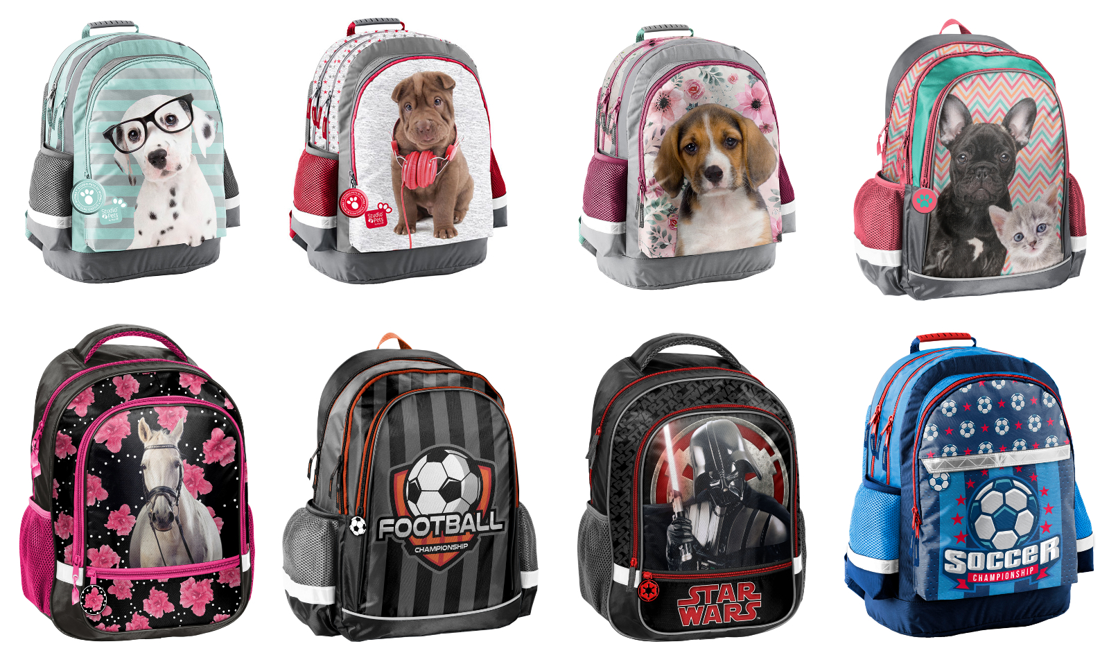 Rucksack Kinderrucksack Schulrucksack Tasche Vorschule Kinder Disney SUPER LIGHT – Bild 6