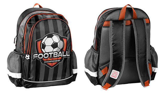 Rucksack Kinderrucksack Schulrucksack Tasche Vorschule Kinder Disney SUPER LIGHT – Bild 26