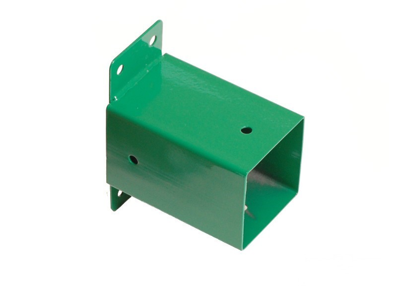 Wandverbinder Kantholz 90x90 mm Schaukel Schaukelbalken Verbinder Wandhalter – Bild 25