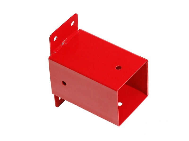 Wandverbinder Kantholz 90x90 mm Schaukel Schaukelbalken Verbinder Wandhalter – Bild 24