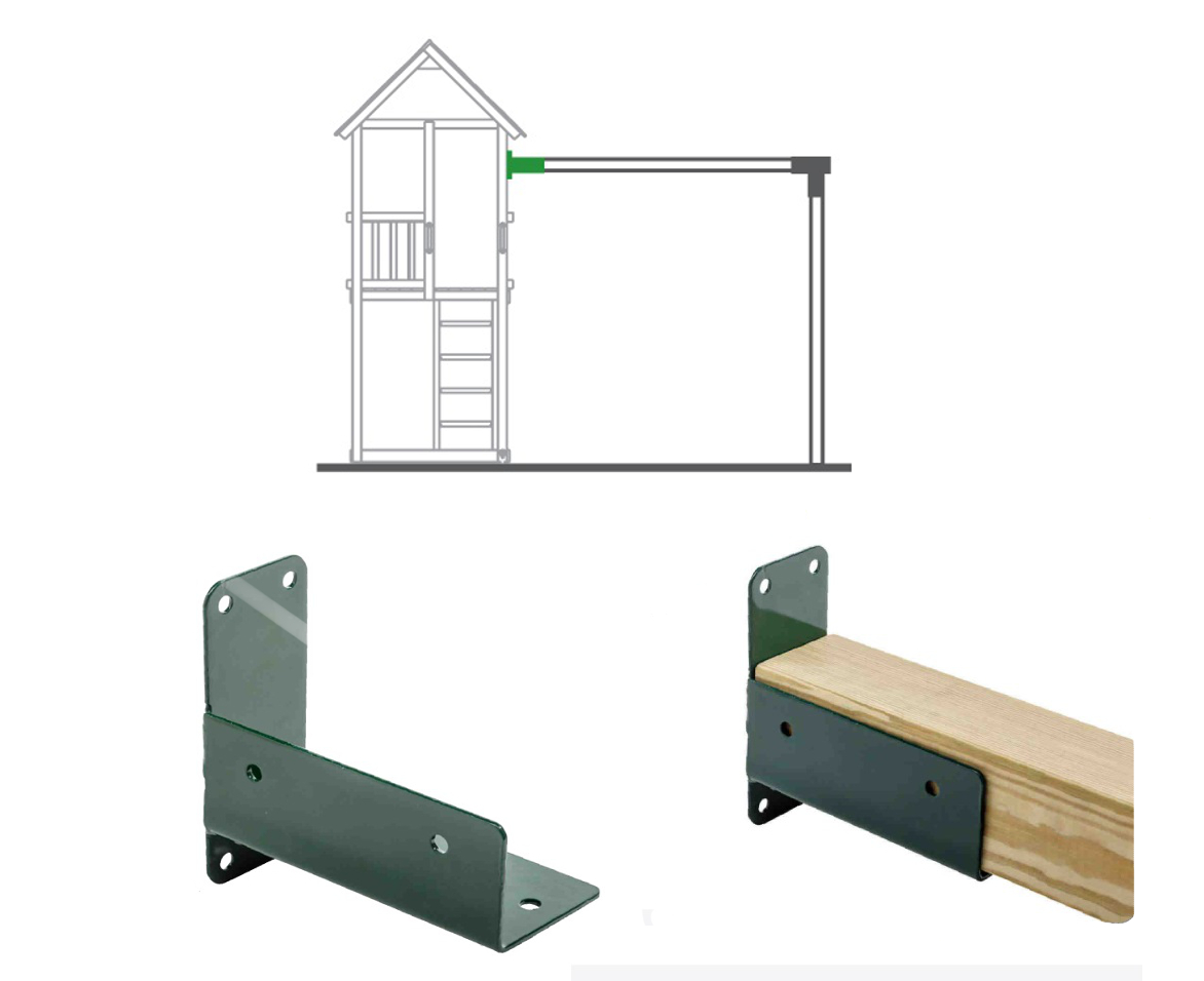 Wandverbinder-Schaukelverbinder-90-x-90-125-x-125-mm-Balkenverbinder-Schaukel-153467405856-7