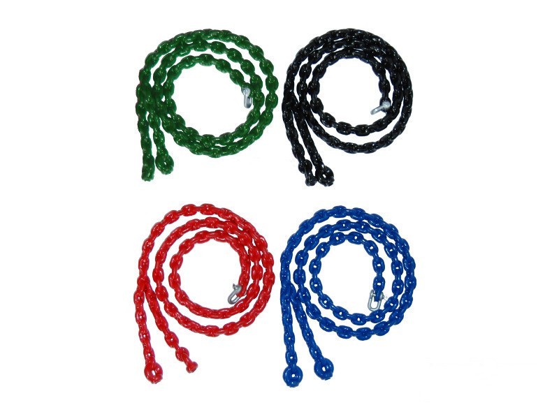 Kettensatz für Schaukelsitz Schaukelkette 5mm Schaukel Ketten Spielplatz – Bild 3