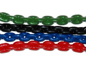 Kettensatz für Schaukelsitz Schaukelkette 5mm Schaukel Ketten Spielplatz