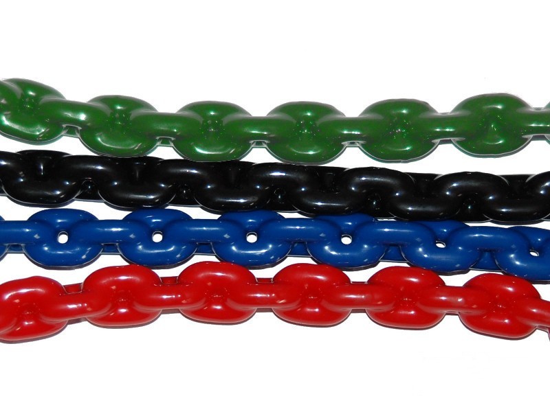 Kettensatz für Schaukelsitz Schaukelkette 5mm Schaukel Ketten Spielplatz