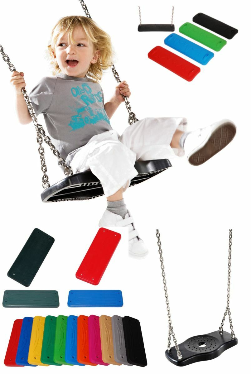 Sedia a Dondolo Altalena Bambini di Bordo Casetta Palafitta Board – Bild 29