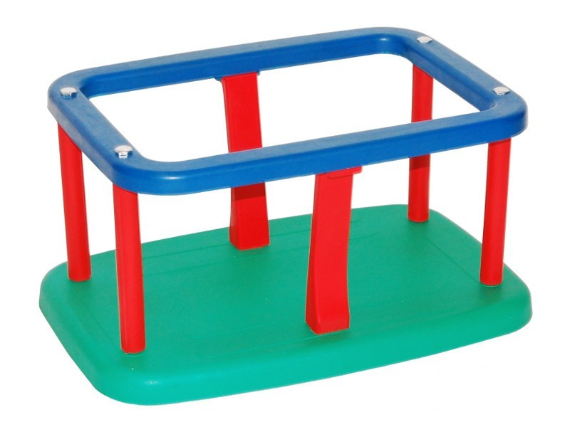 Babysitz aus Gummi Kinderschaukel Babyschaukel Kleinkindschaukel Schaukel LUX – Bild 28