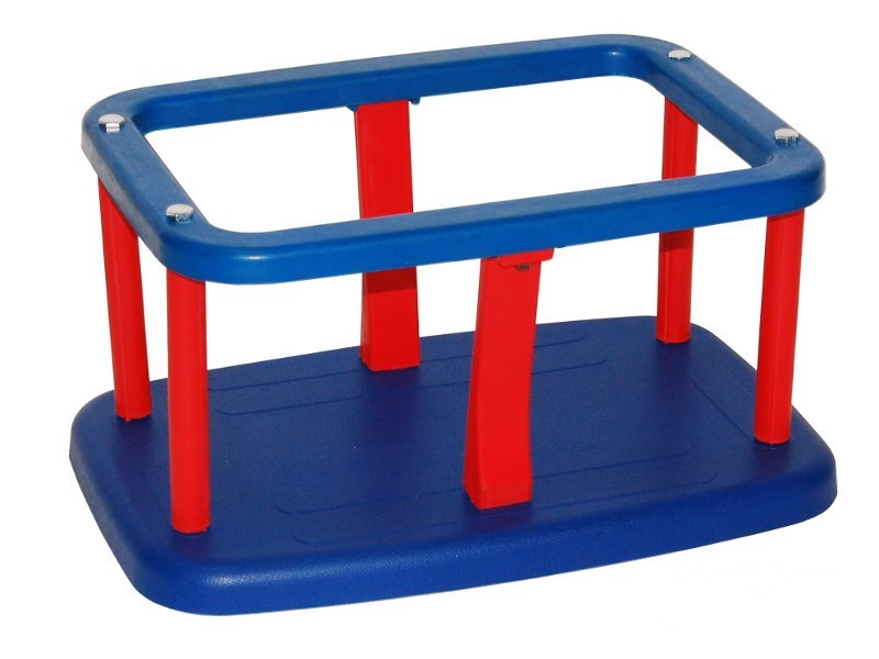 Babysitz aus Gummi Kinderschaukel Babyschaukel Kleinkindschaukel Schaukel LUX – Bild 31