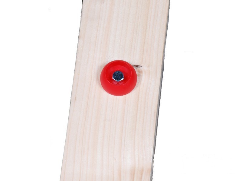 10x Kunststoffabdeckkappen Tornillo Ø 10MM / 12mm Dispositivos de Juegos Área – Bild 5