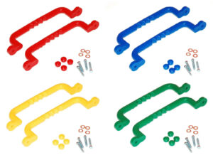 XXL - Impugnature 2er Set per Playset Torretta Gioco Sicherheitshandhaltegriffe