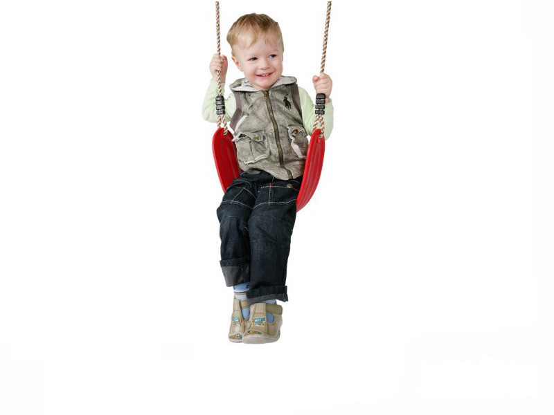 Asiento De Columpio Elástico Suave Flexible Para Niños – Bild 13