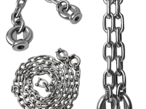 Catena Per Altalena In Acciaio Inossidabile 5mm Per Sedile Dondolo